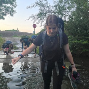 Kudlančí puťák Bílými Karpaty