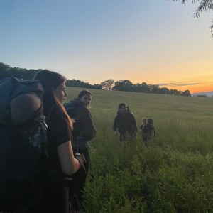 Kudlančí puťák Bílými Karpaty