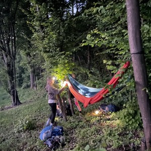 Kudlančí puťák Bílými Karpaty