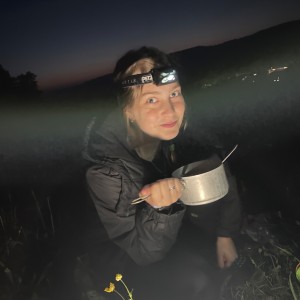 Kudlančí puťák Bílými Karpaty