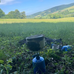 Kudlančí puťák Bílými Karpaty