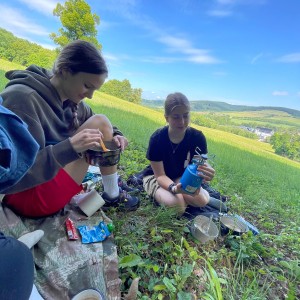 Kudlančí puťák Bílými Karpaty