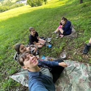 Kudlančí puťák Bílými Karpaty