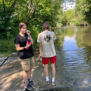 Kudlančí puťák Bílými Karpaty