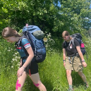 Kudlančí puťák Bílými Karpaty