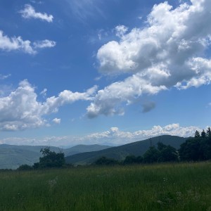 Kudlančí puťák Bílými Karpaty