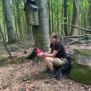 Kudlančí puťák Bílými Karpaty