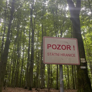 Kudlančí puťák Bílými Karpaty