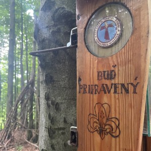 Kudlančí puťák Bílými Karpaty