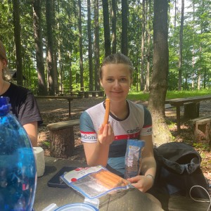 Kudlančí puťák Bílými Karpaty