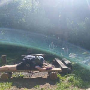 Kudlančí puťák Bílými Karpaty