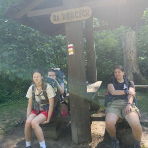 Kudlančí puťák Bílými Karpaty