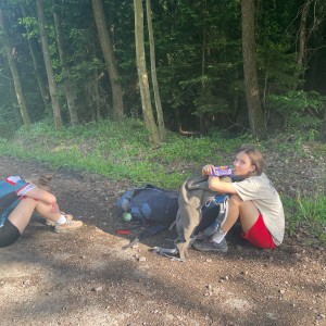 Kudlančí puťák Bílými Karpaty