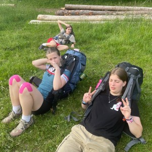 Kudlančí puťák Bílými Karpaty