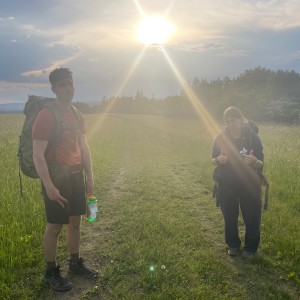 Kudlančí puťák Bílými Karpaty