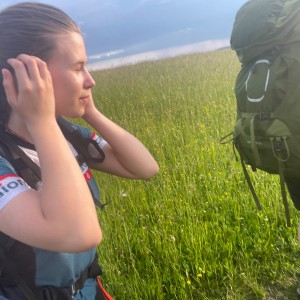 Kudlančí puťák Bílými Karpaty