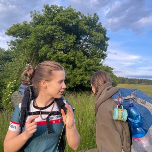 Kudlančí puťák Bílými Karpaty