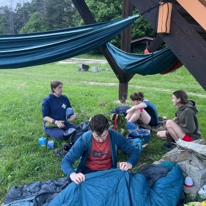 Kudlančí puťák Bílými Karpaty