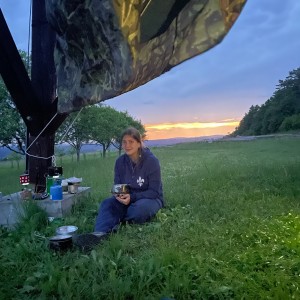 Kudlančí puťák Bílými Karpaty