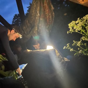 Kudlančí puťák Bílými Karpaty