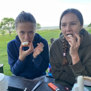 Kudlančí puťák Bílými Karpaty