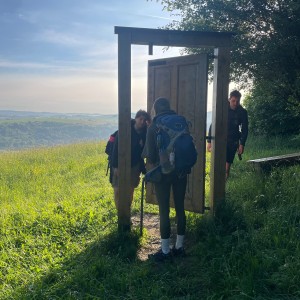 Kudlančí puťák Bílými Karpaty