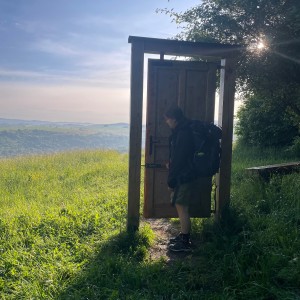 Kudlančí puťák Bílými Karpaty