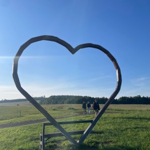 Kudlančí puťák Bílými Karpaty