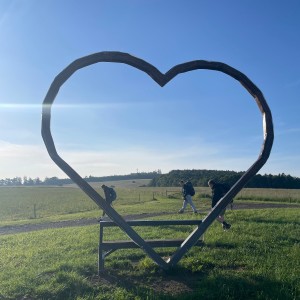 Kudlančí puťák Bílými Karpaty