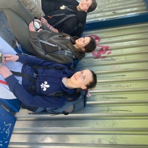 Kudlančí puťák Bílými Karpaty