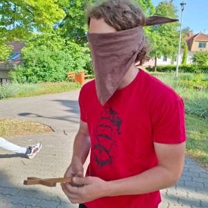 Květnová oddílovka