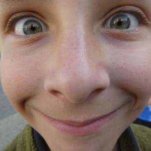 Květnová oddílovka