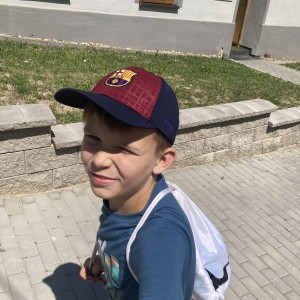 Lachtani na Pálavě