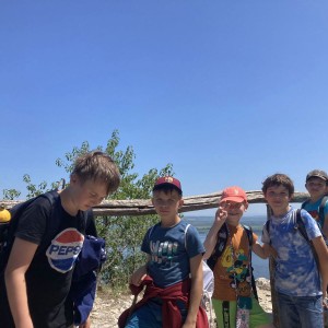 Lachtani na Pálavě