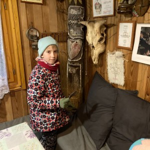 Lednová oddílovka