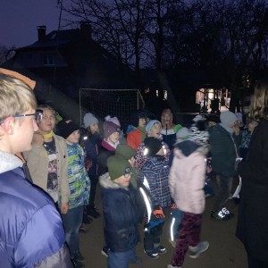 Lednová oddílovka