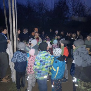 Lednová oddílovka