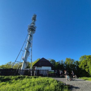Liščí cykloschůzka 28.4.2025