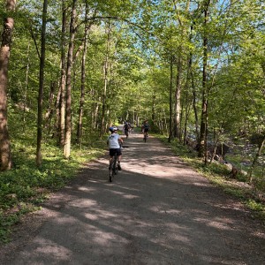 Liščí cykloschůzka 28.4.2025