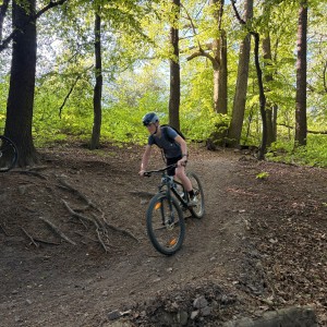 Liščí cykloschůzka 28.4.2025