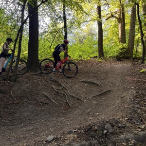 Liščí cykloschůzka 28.4.2025