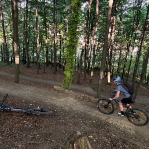 Liščí cykloschůzka 28.4.2025