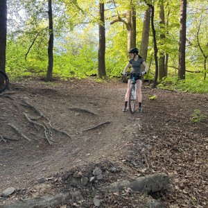 Liščí cykloschůzka 28.4.2025