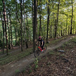 Liščí cykloschůzka 28.4.2025