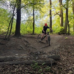 Liščí cykloschůzka 28.4.2025