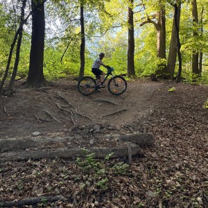 Liščí cykloschůzka 28.4.2025