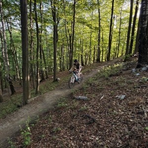 Liščí cykloschůzka 28.4.2025