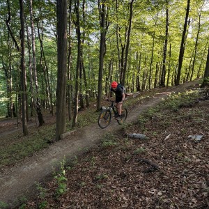 Liščí cykloschůzka 28.4.2025