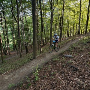Liščí cykloschůzka 28.4.2025