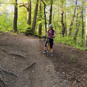 Liščí cykloschůzka 28.4.2025